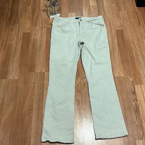 Bandolino Sheryl Baby Boot Jeans Sz 14